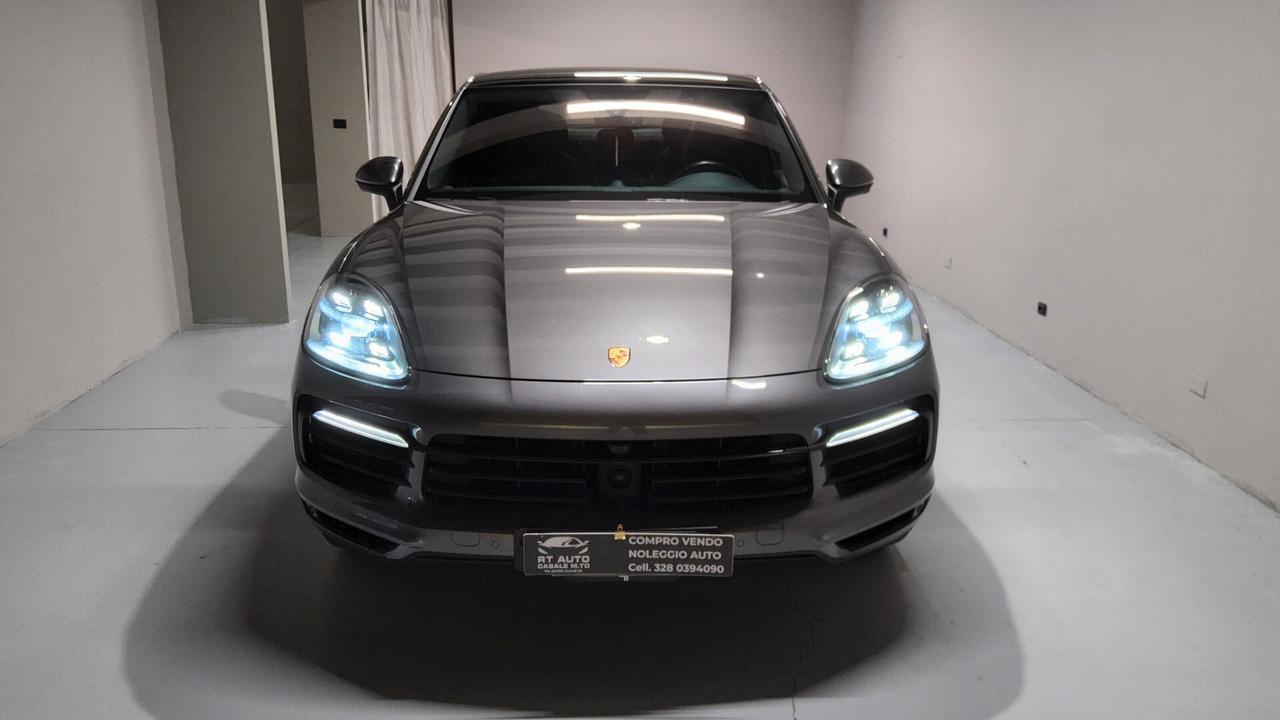 Porsche Cayenne Coupé 3.0 V6 E-Hybrid