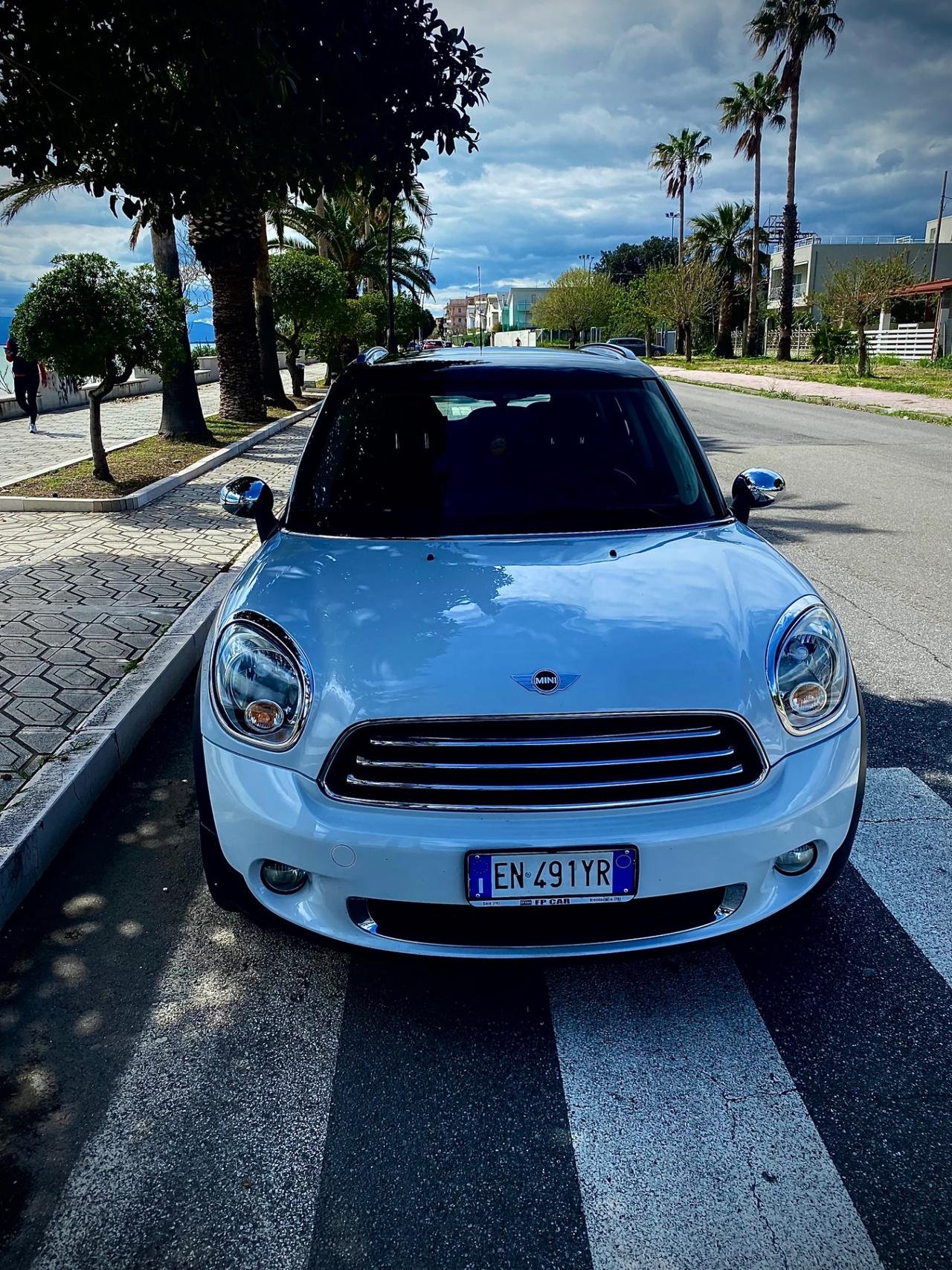 Mini Cooper D Countryman 1.6 ALL4