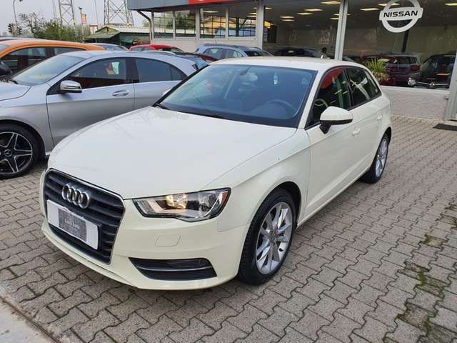 Audi A3 SPB 2.0TDI *SENSORI POST.*BLUETOOTH*