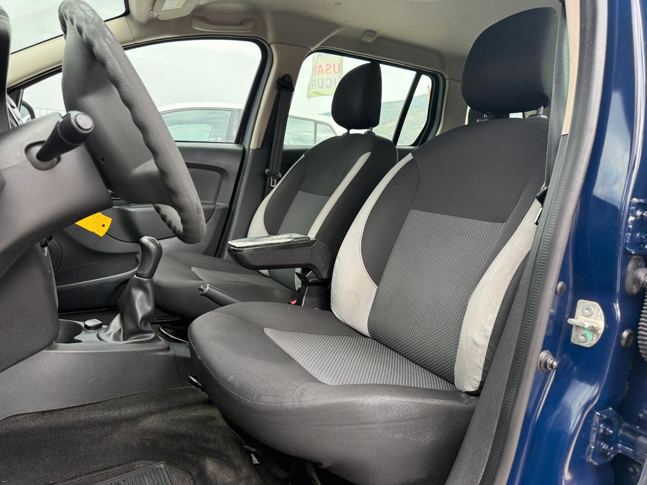 DACIA LOGAN SW ANNO 2016 1.2 BENZINA 73 CV