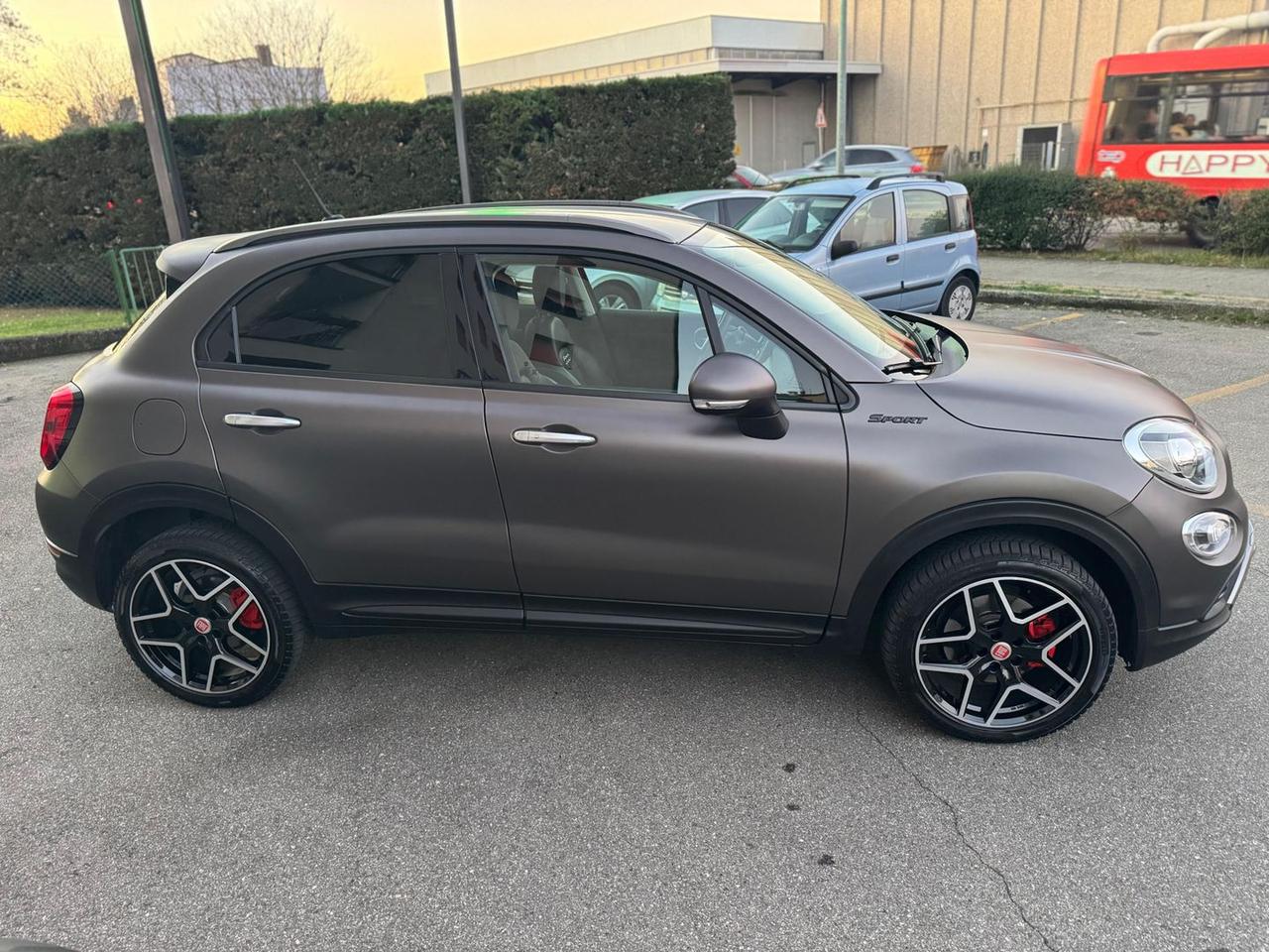 Fiat 500X Cross Plus 2.0 Multijet #8123