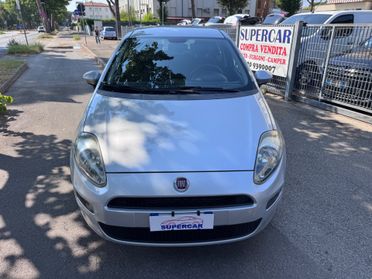 Fiat Punto 1.2 8V 5 porte neopaten garanzia 12 mesi