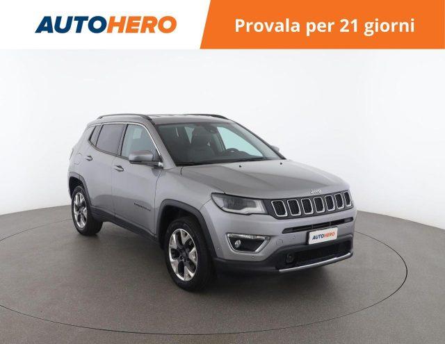 JEEP Compass 2.0 Multijet II aut. 4WD Limited