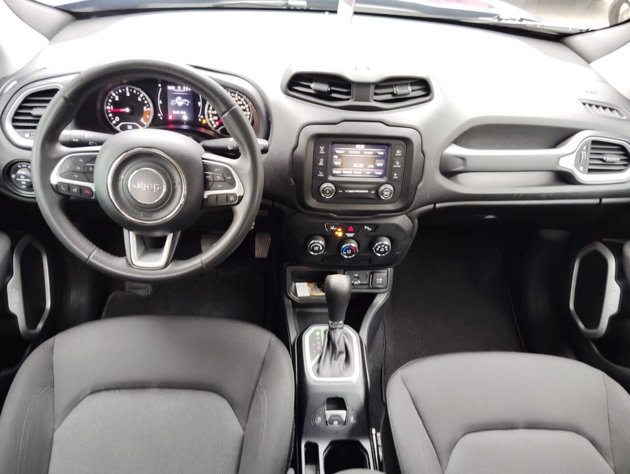 Jeep Renegade 1.6 Mjt 120 CV Longitude