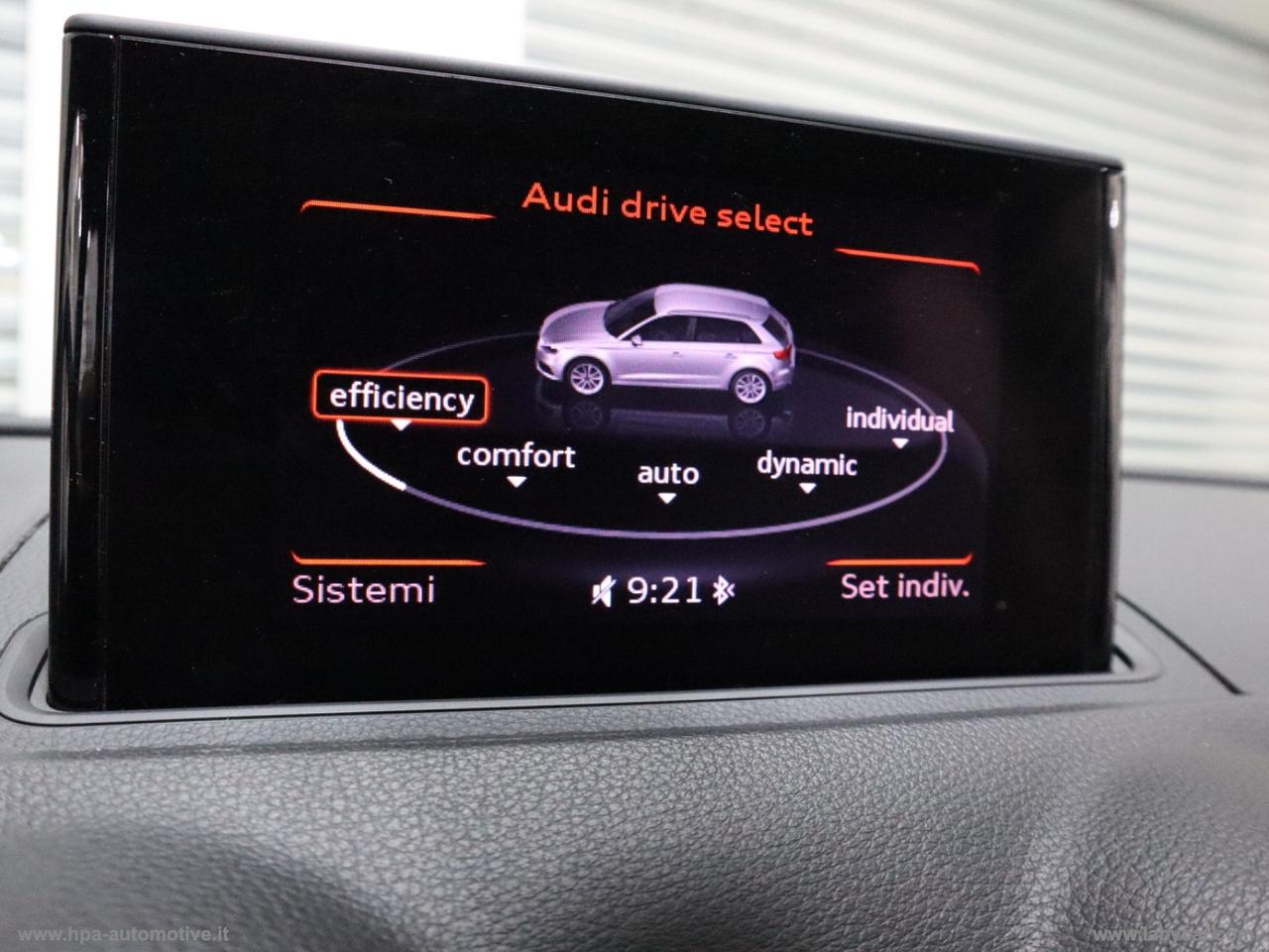 AUDI A3 SPORTBACK 2.0TDI 150 S-line BI-XENON NAVI LED