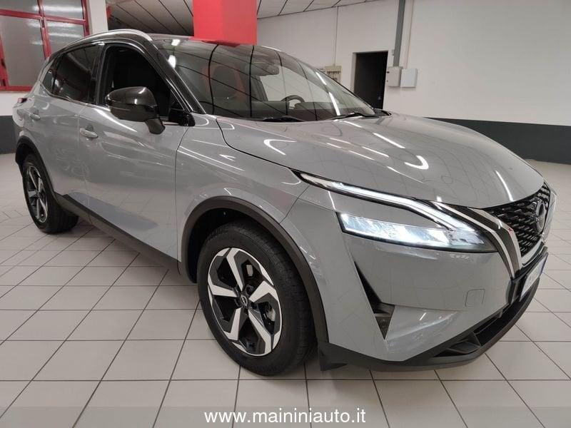 Nissan Qashqai 1.3 140cv Hybrid N-Connecta + Car Play