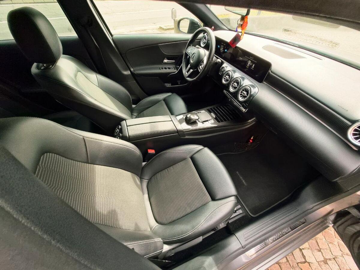 Mercedes Classe A 180 d Business auto