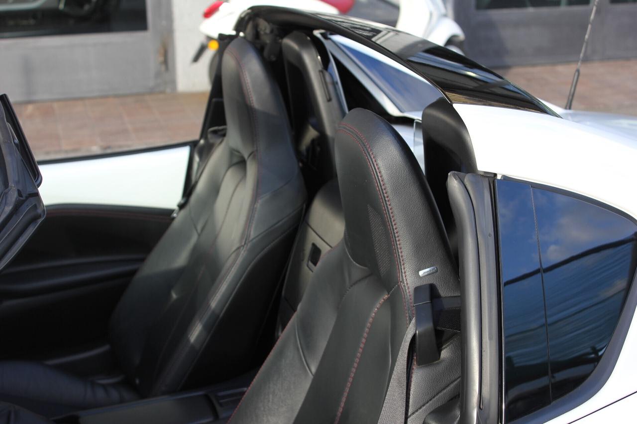 Mazda MX-5 2.0L RF 160CV NAVY CAMBIO AUTO SENSORI