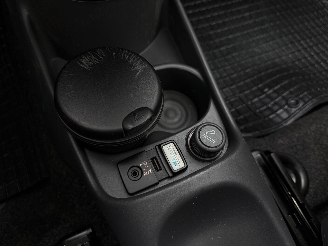 FIAT 500 LOUNGE/1.2 69 CV/TETTO/CERCHI 15"