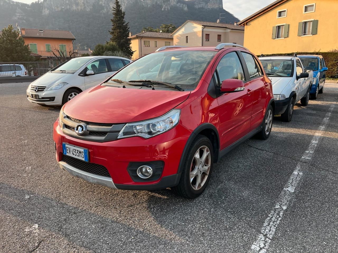 Great Wall Motor Voleex C20R 1.5 - 2014