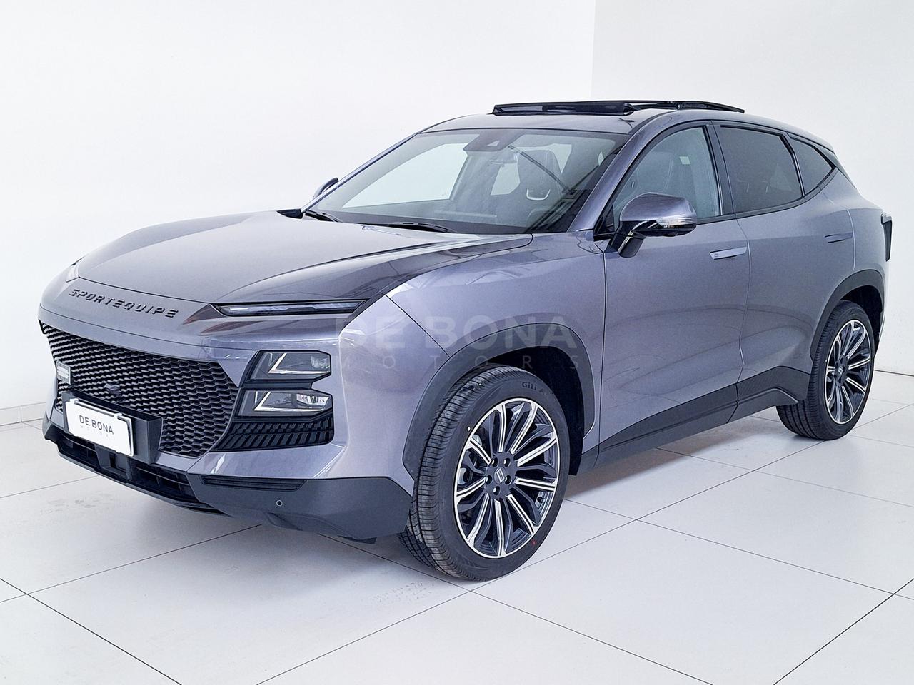 Sportequipe 6 gt 1.6 t-gdi 186cv dct