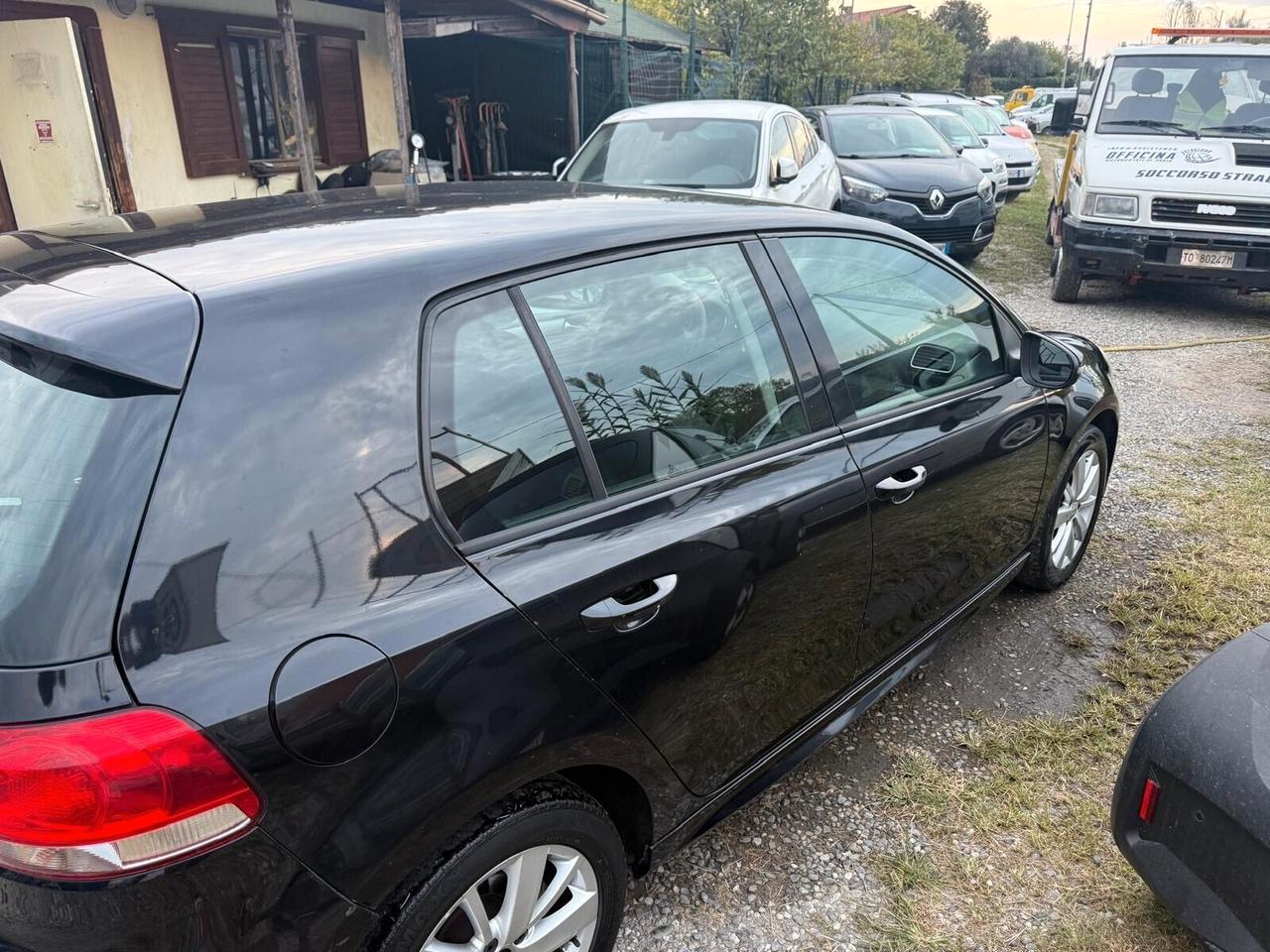 Volkswagen Golf 1.6 TDI DPF 3p. Comfortline