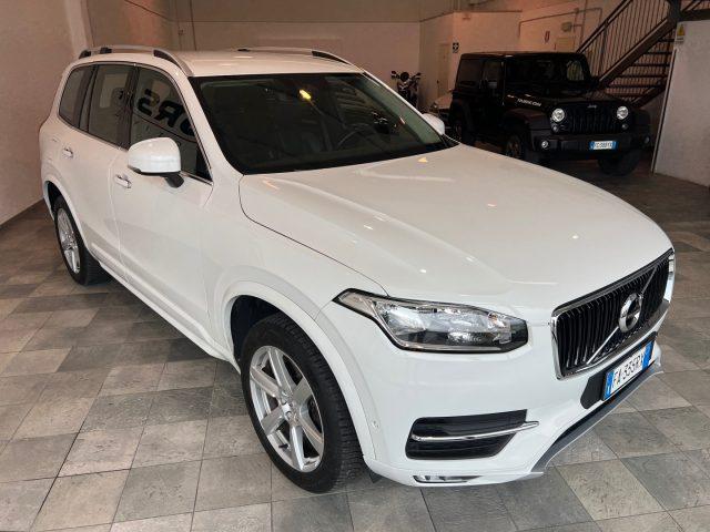 VOLVO XC90 D5 AWD Geartronic Momentum