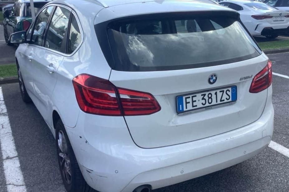 Bmw 218 218d acrive tourer KM VERI