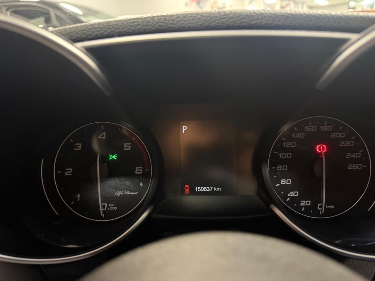 Alfa Romeo Giulia 2.2 Turbodiesel 150 CV AT8 Business