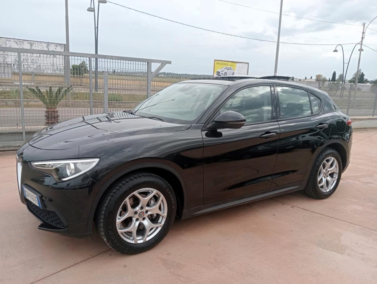Alfa Romeo Stelvio 2.2 Turbodiesel 190 CV AT8 RWD Executive