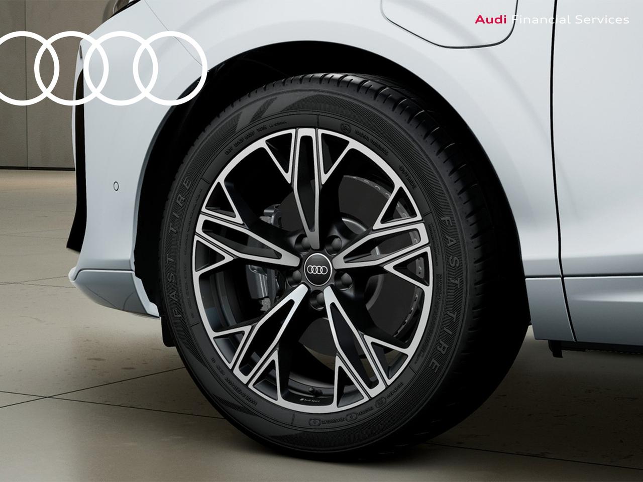 Audi Q3 1.5 e-hybrid s line edition 272cv s-tronic