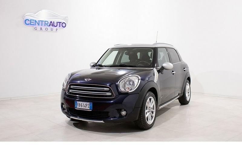 MINI Countryman Mini Cooper D Countryman ALL4