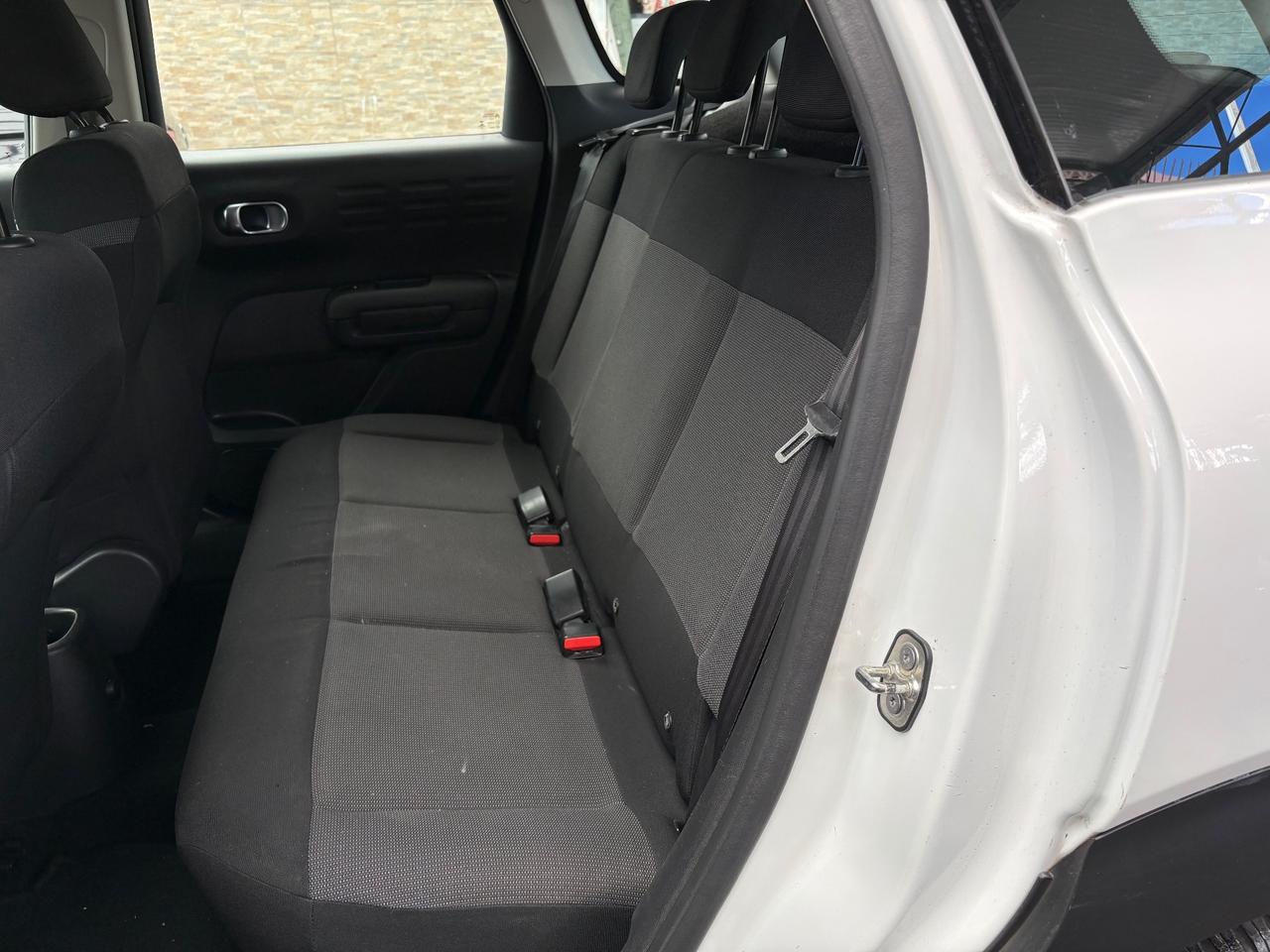 Citroen C3 Aircross 1.5 diesel 2021