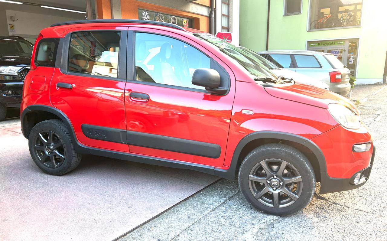 Fiat Panda 1.3 mjt 16v 4x4 s&s 95cv my19