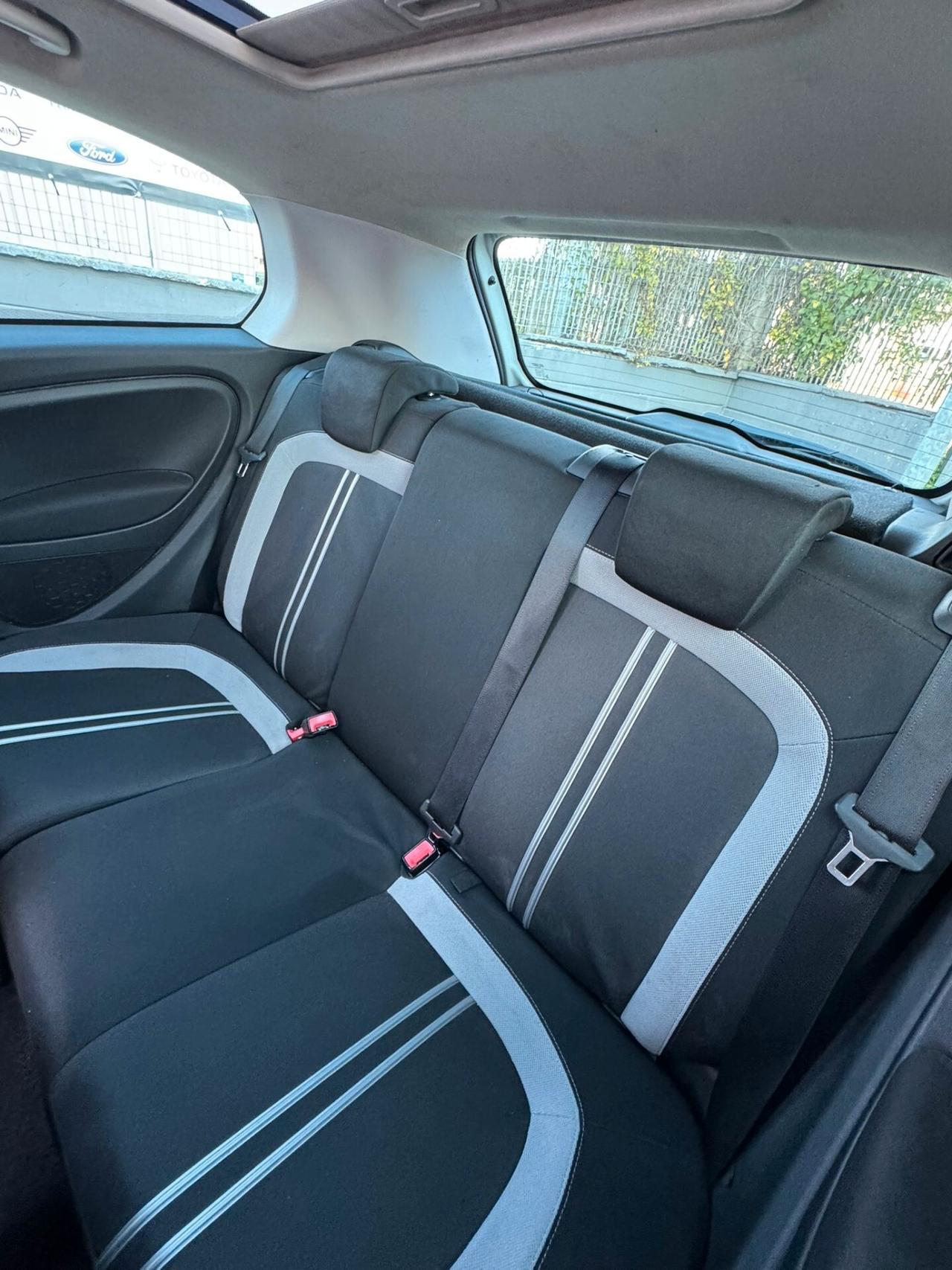 Fiat Grande Punto 1.4 3 porte Fun