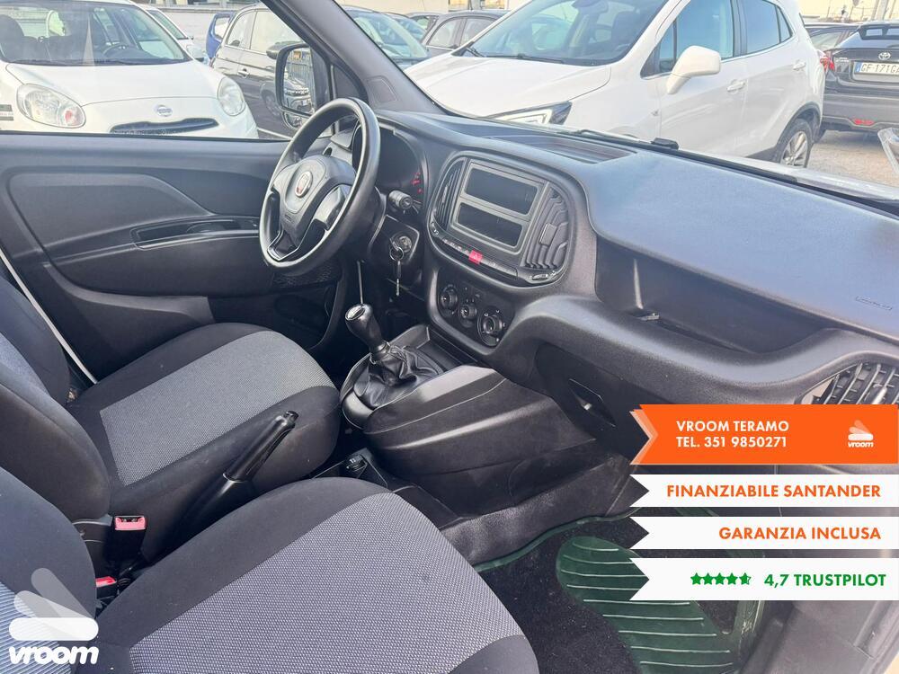 Doblò 1.3 MJT PC-TN Cargo Lamierato SX IVA ESP...