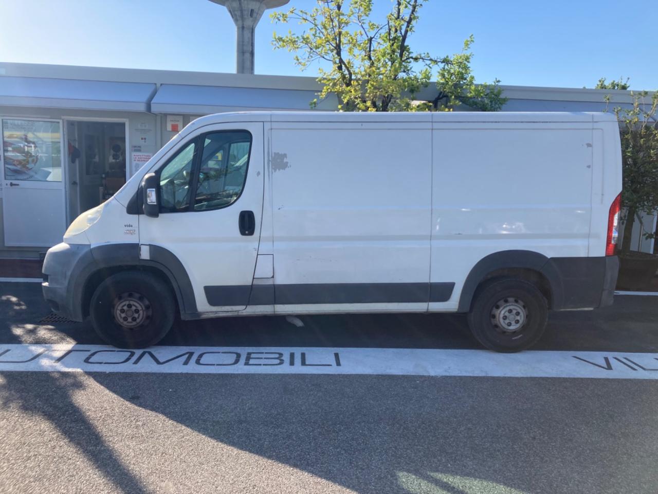 FIAT DUCATO MAXI (PORTATA 15 QLI) RUOTE DA 16