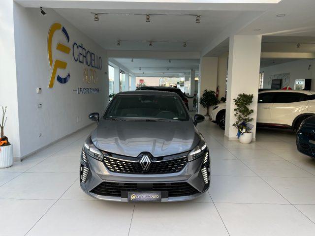 RENAULT Clio TCe 90 CV 5 porte Techno tua da e169,00 mensili