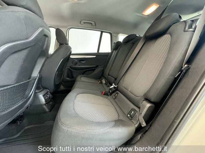 BMW Serie 2 Gran Tourer Serie 2 216d Gran Tourer 7p.ti auto