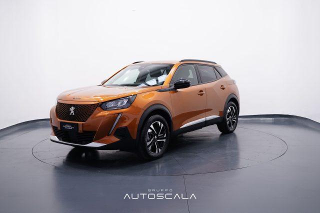 PEUGEOT 2008 motore elettrico 136 CV Allure