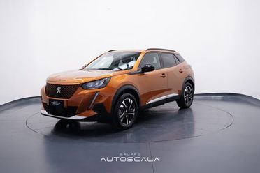 PEUGEOT 2008 motore elettrico 136 CV Allure Pack