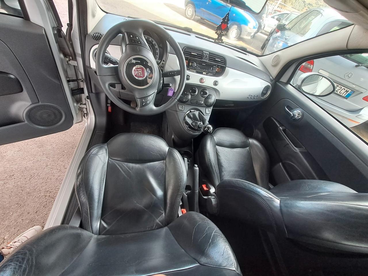 Fiat 500 1.3 Multijet 16V 75CV Pop