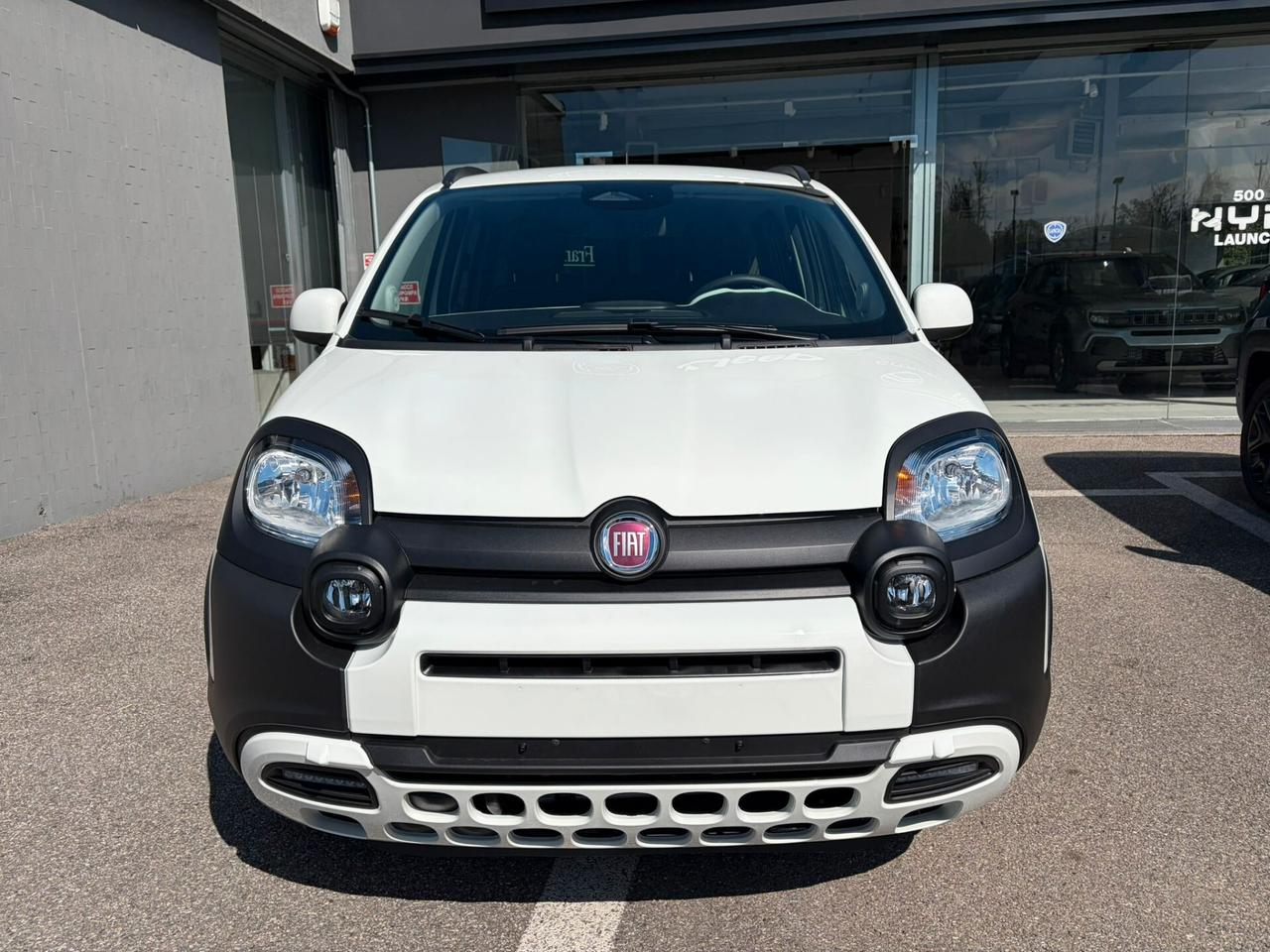 Fiat Panda Cross 1.0 FireFly S&S Hybrid