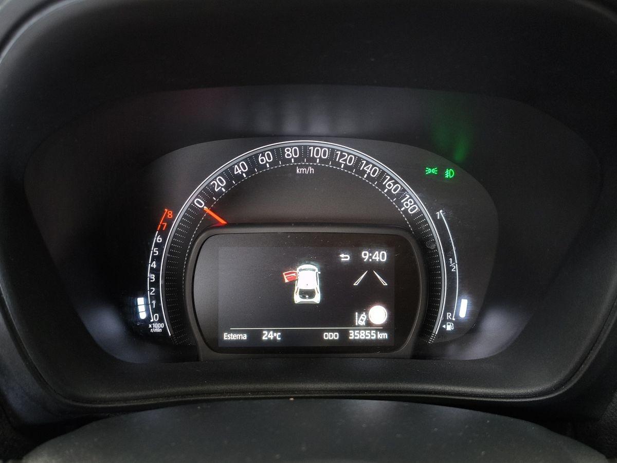 TOYOTA Aygo X - Aygo X 1.0 VVT-i 72 CV 5 porte Trend