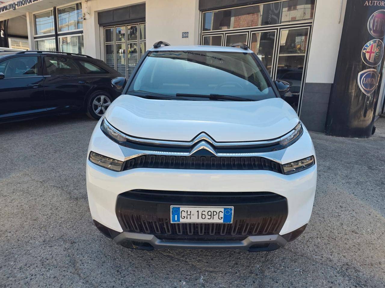 Citroen C3 Aircross BlueHDi 110 S&S Feel