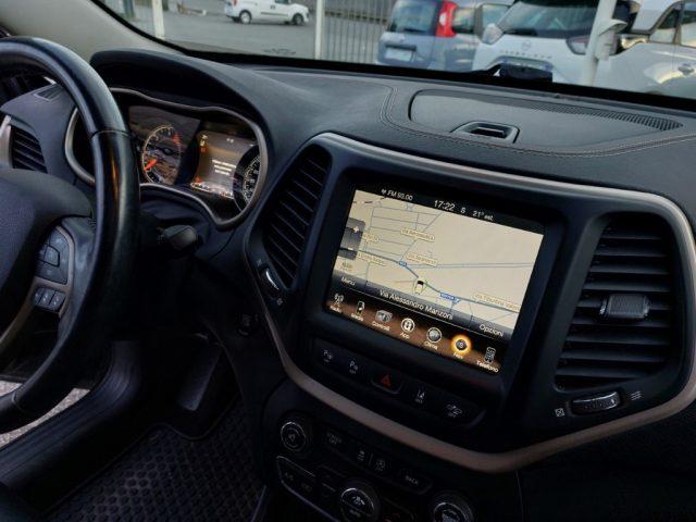 JEEP Cherokee 2.2 Mjt II 4WD Active Drive II mod 75° Annivers.