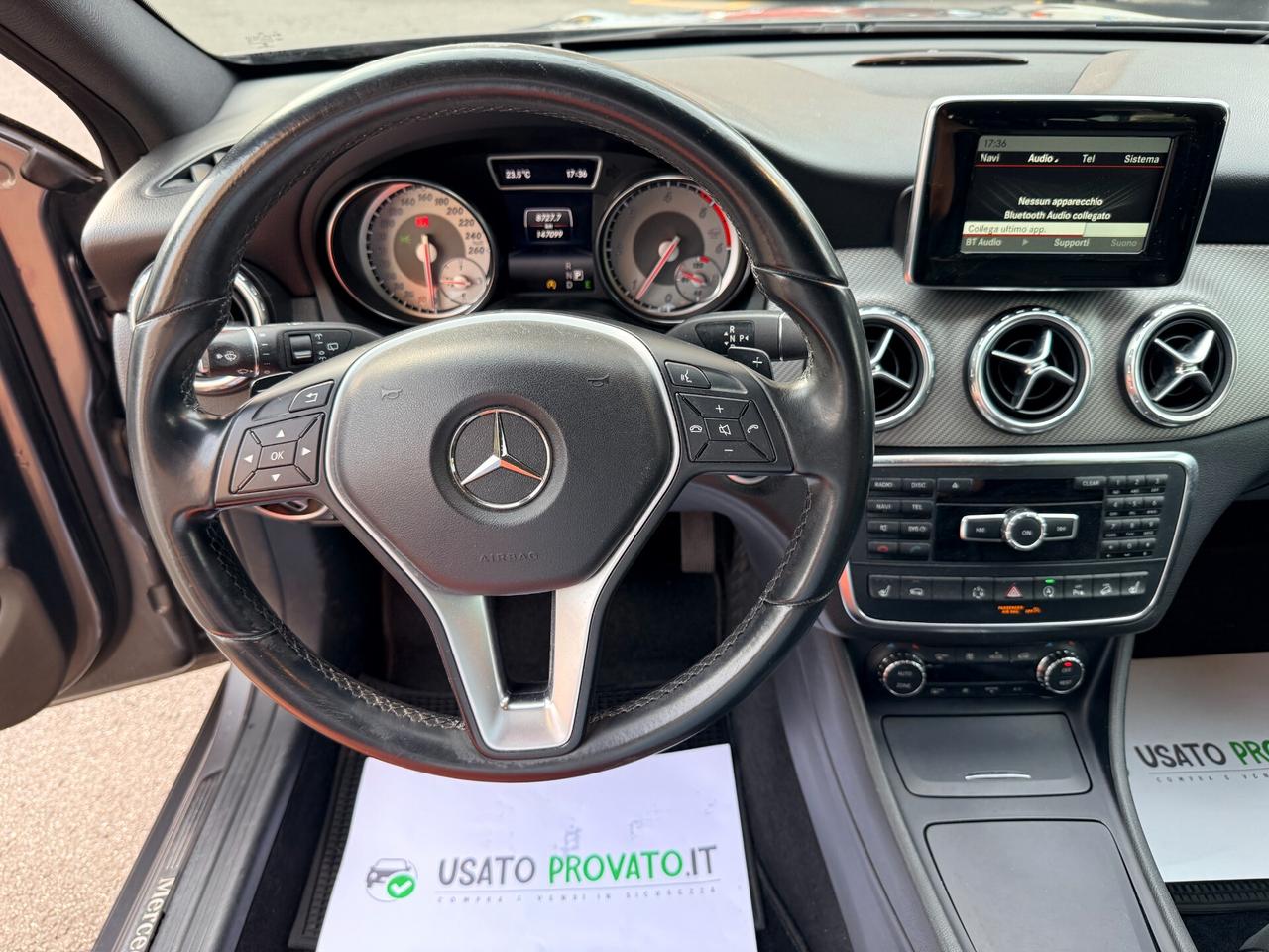 Mercedes-benz GLA 220 d Automatic 4Matic Sport