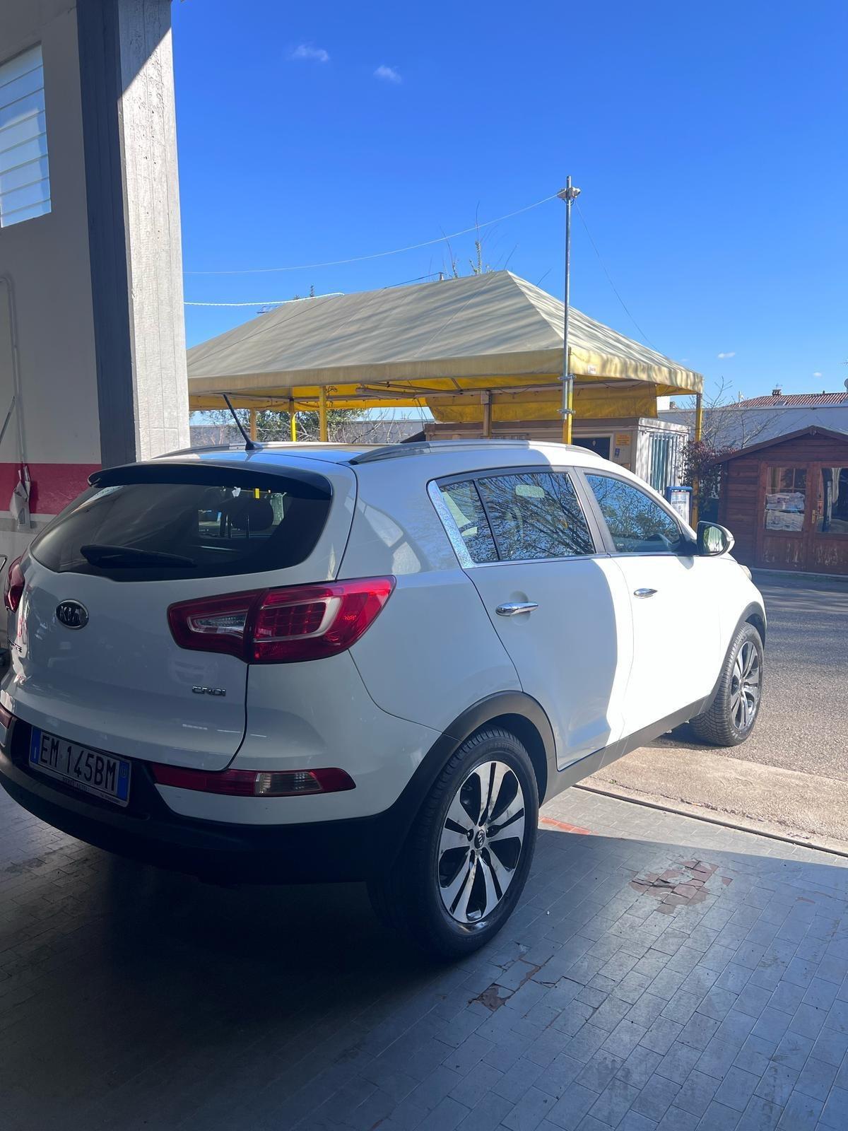 Kia Sportage 1.7 CRDI VGT 2WD Class