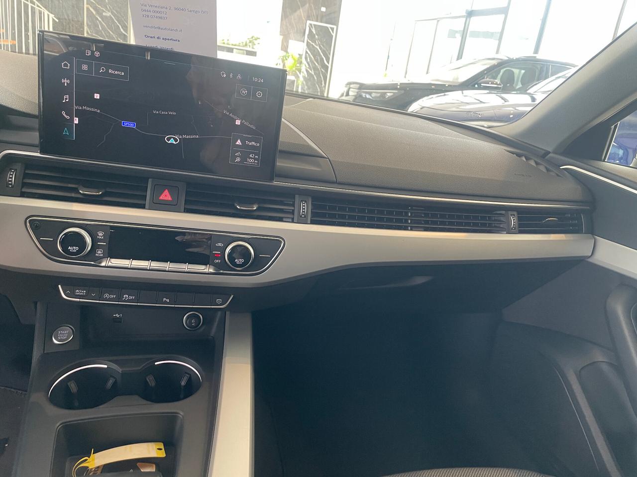 Audi A4 30 TDI/136 CV S tronic Business Advanced