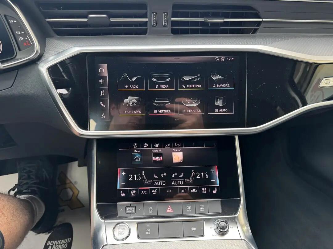 Audi A6 Avant 45 3.0 TDI quattro tiptronic Business