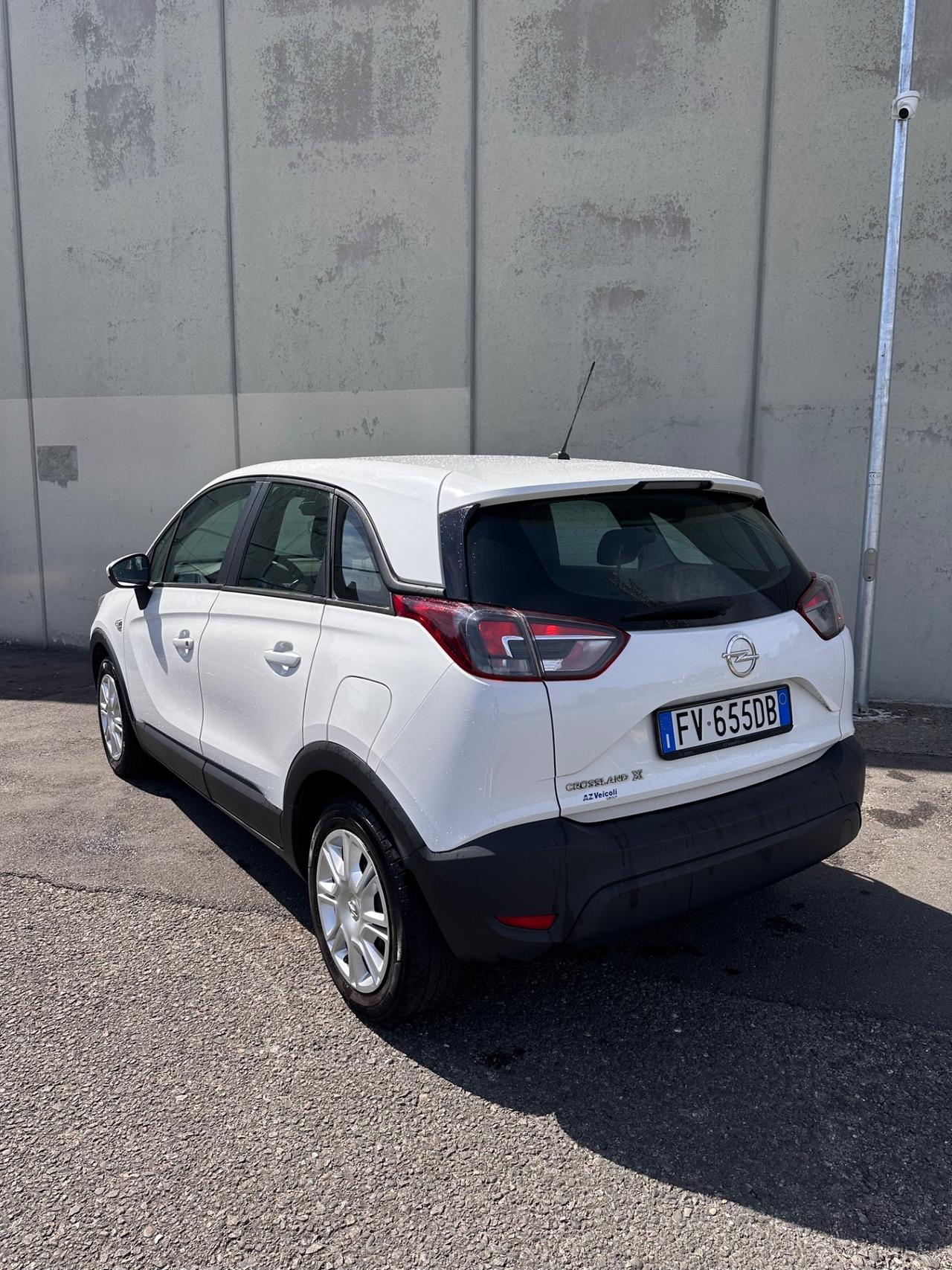 Opel Crossland X 1.2 12V
