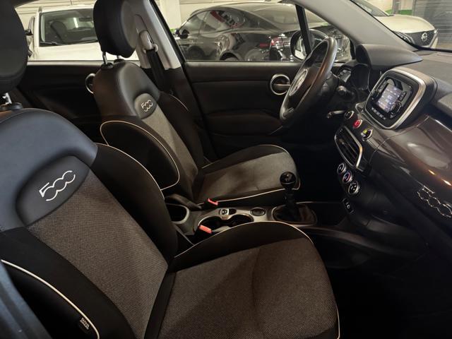 FIAT 500X 1.3 MultiJet 95 CV Pop