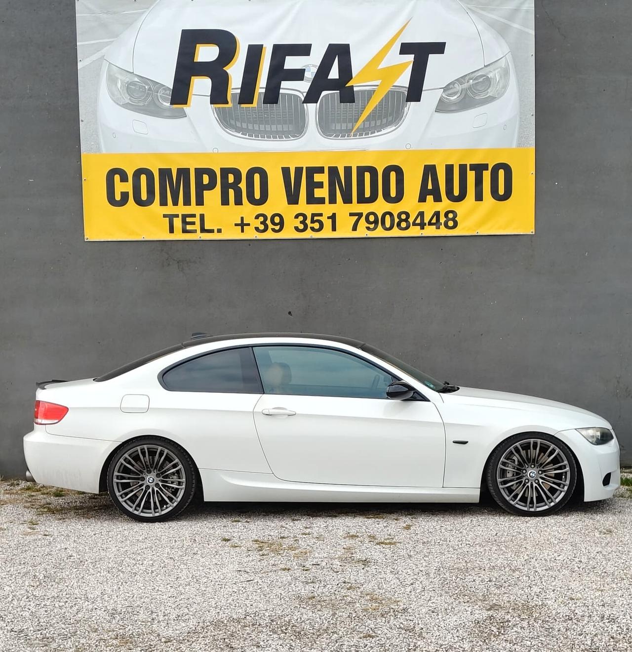 Bmw 335i M-Sport Manuale