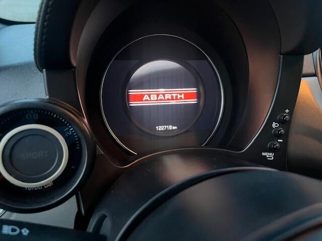 Abarth 595 1.4 Turbo T-Jet 165 CV Turismo
