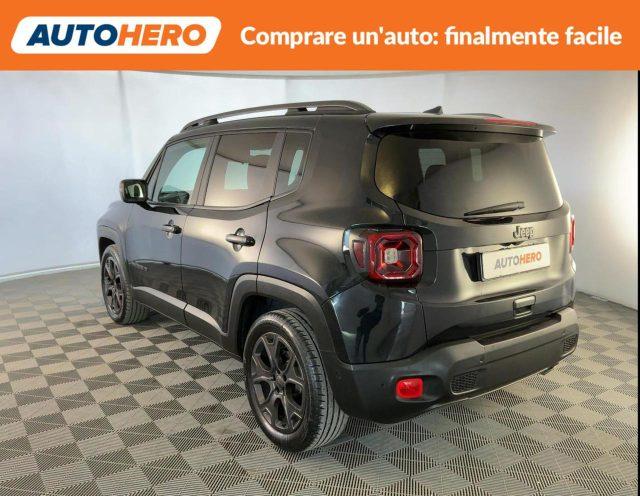 JEEP Renegade 1.3 T4 DDCT 80th Anniversary