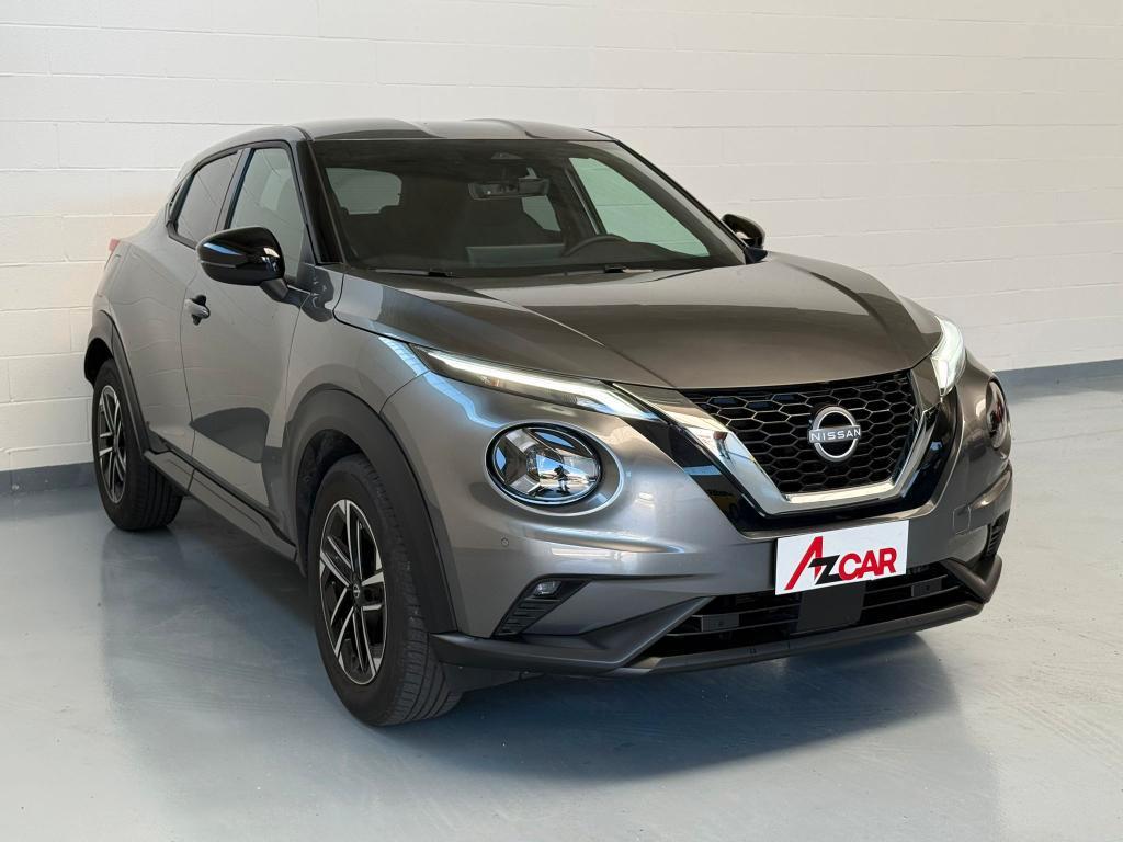 Nissan Juke 1.0 dig-t N-Connecta 114cv dct
