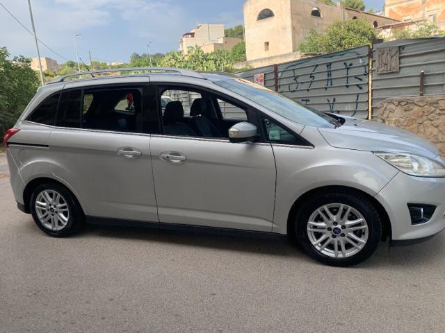 Ford Grand C-Max C-max 7 titanium 1600 tdci