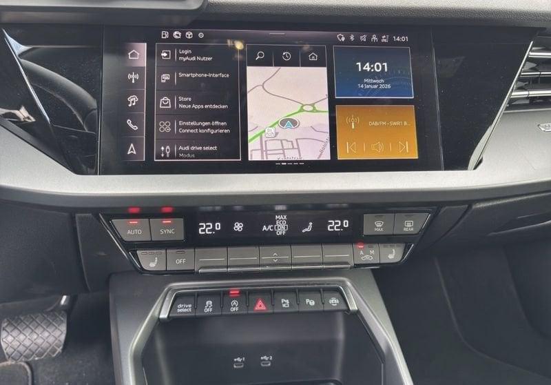 Audi A3 35 TFSI S tronic S line Edition