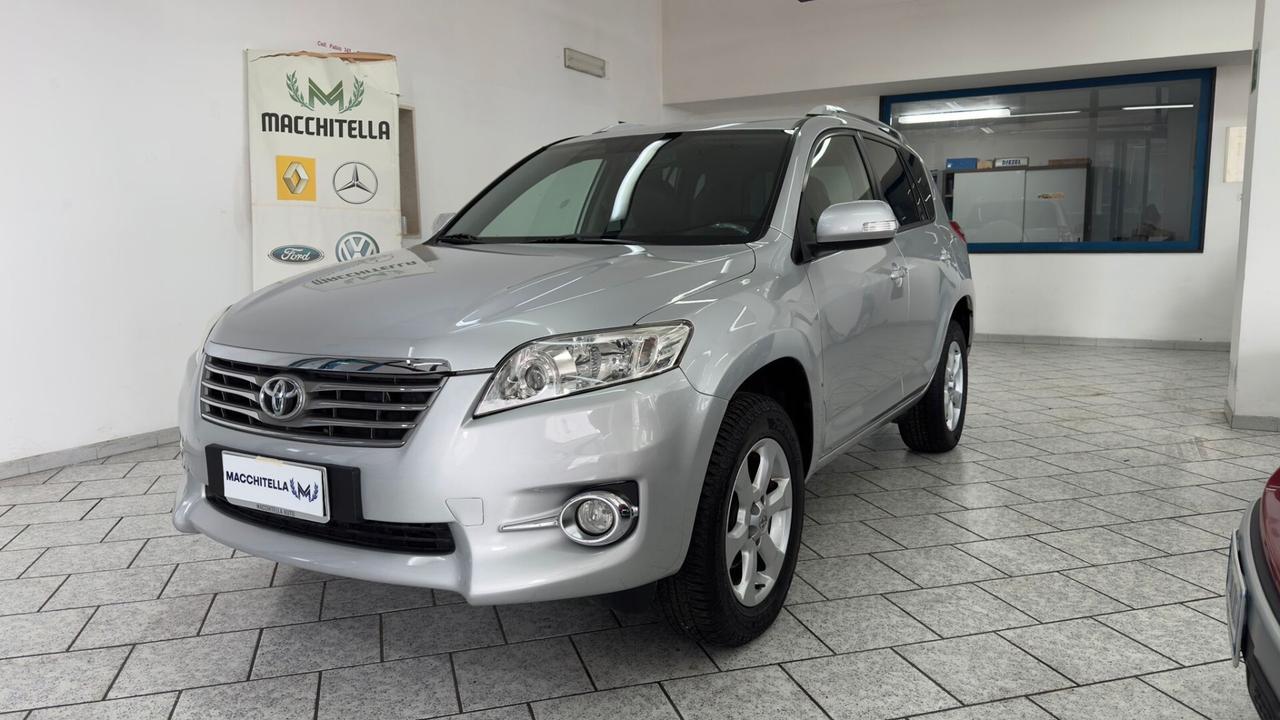 Toyota RAV 4 RAV4 2.2 D-4D 150 CV DPF Exclusive