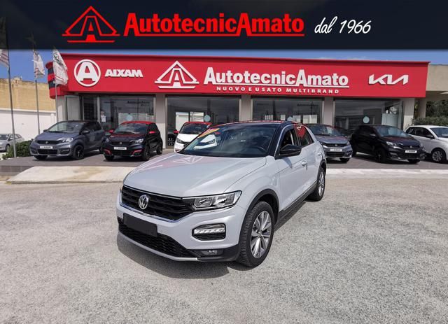 VOLKSWAGEN T-Roc 1.5 TSI ACT DSG Style BlueMotion Technology